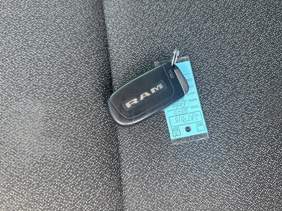 2023 Ram ProMaster - Image 6 of 6