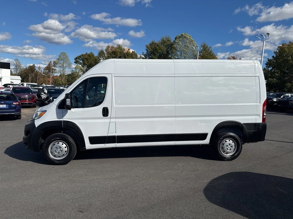 2023 Ram ProMaster - Image 2 of 12