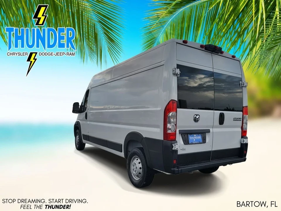 2023 Ram ProMaster - Image 3 of 12