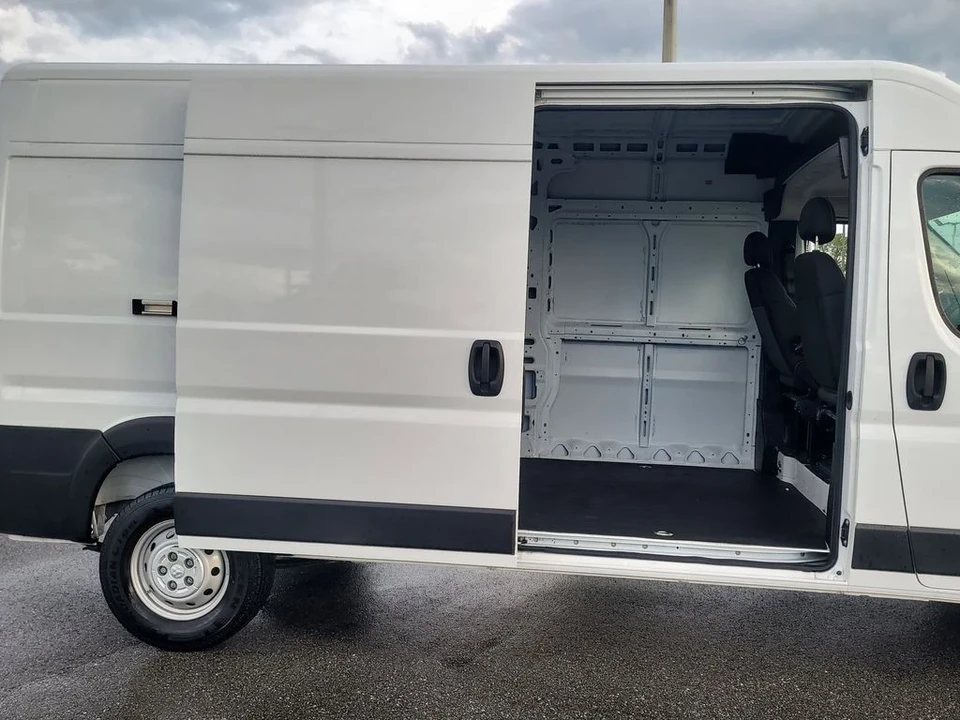 2023 Ram ProMaster - Image 11 of 12