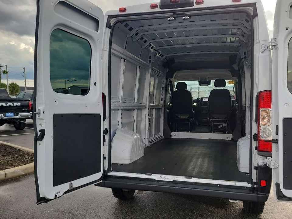 2023 Ram ProMaster - Image 8 of 12