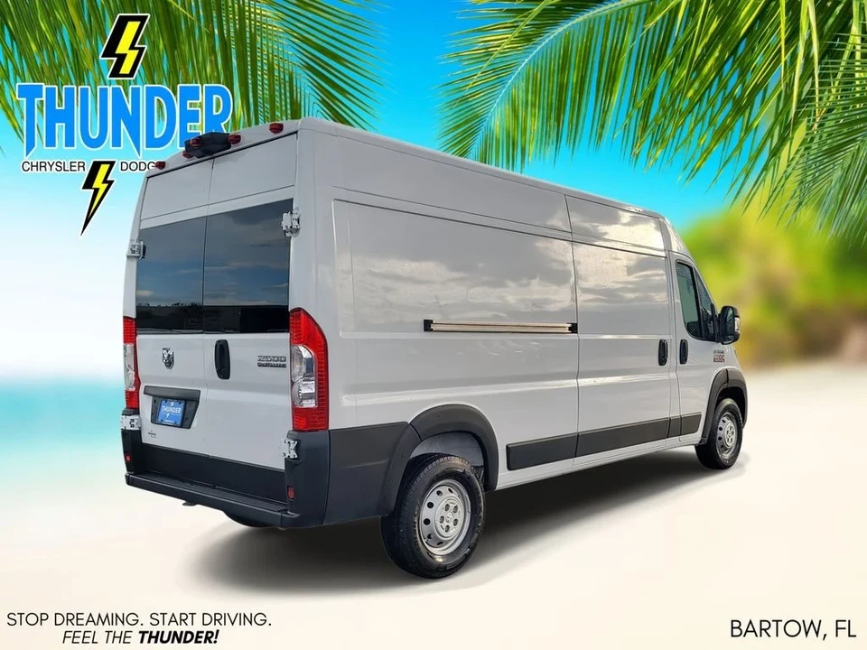 2023 Ram ProMaster - Image 4 of 12