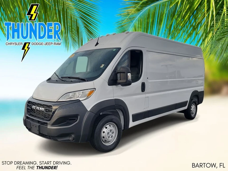 2023 Ram ProMaster - Image 2 of 12