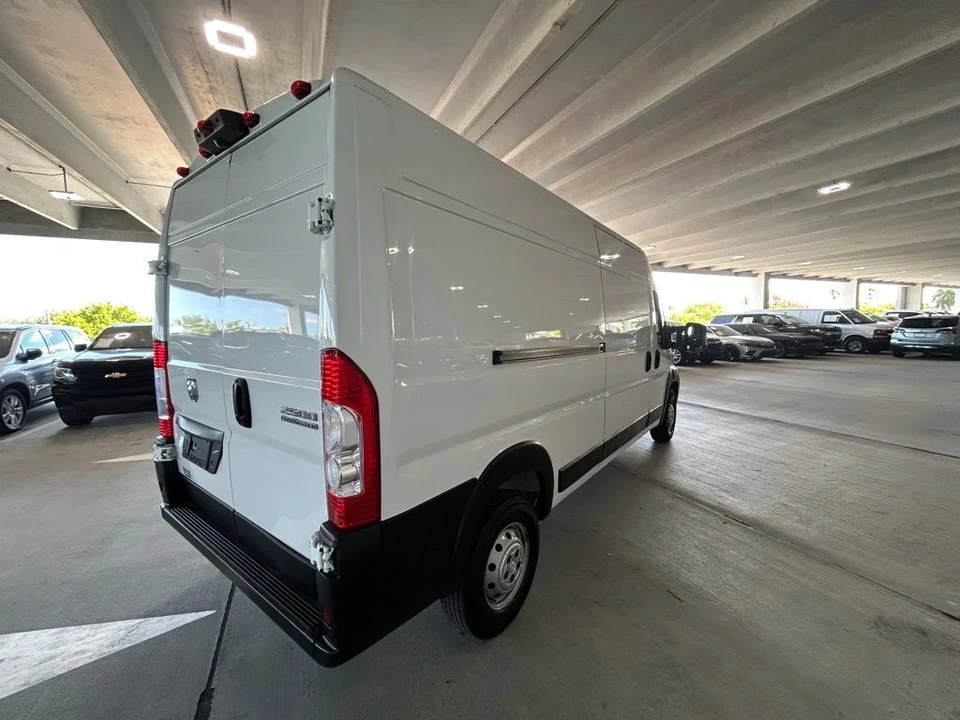 2023 Ram ProMaster - Image 4 of 12