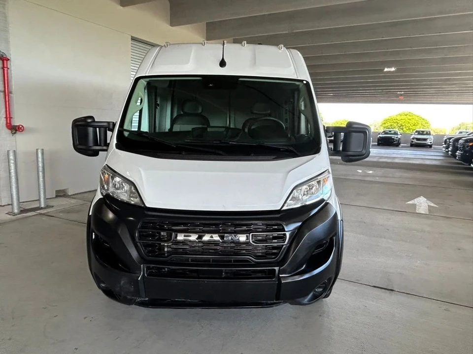 2023 Ram ProMaster - Image 8 of 12