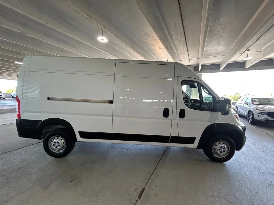 2023 Ram ProMaster - Image 3 of 12