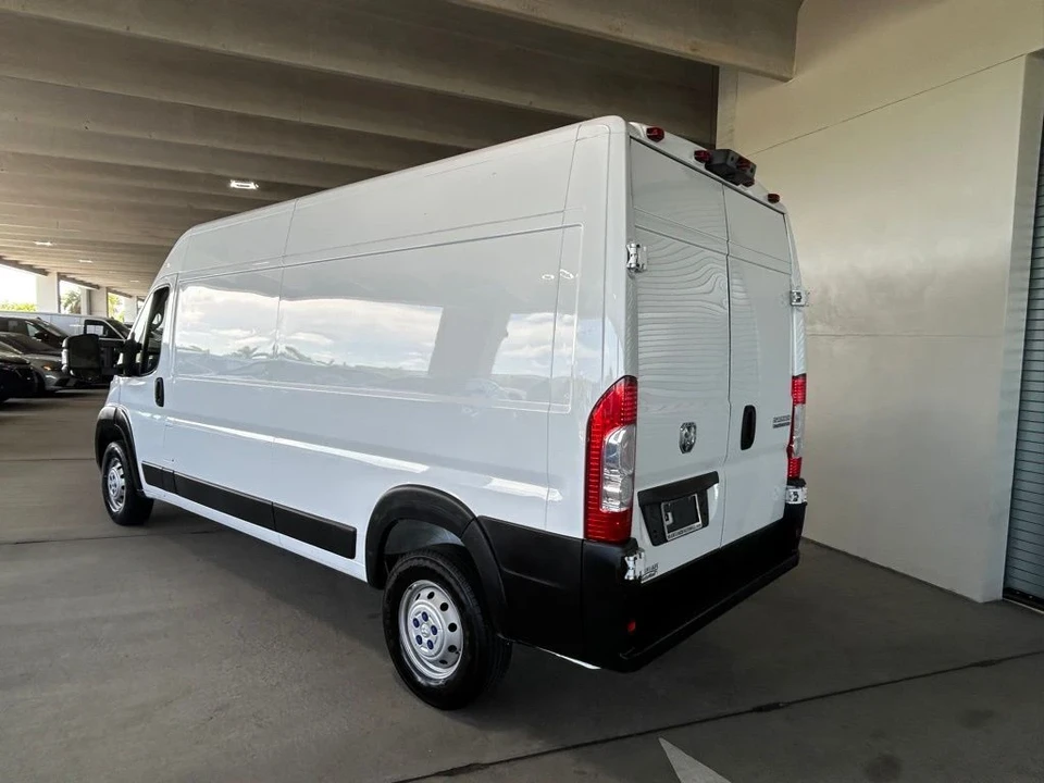 2023 Ram ProMaster - Image 6 of 12