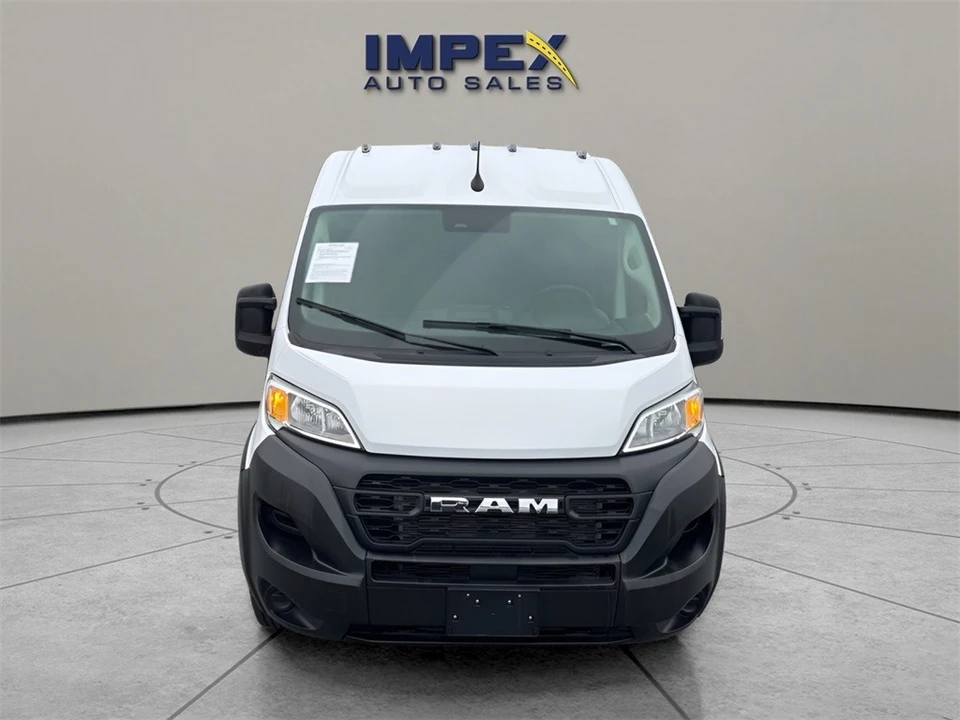 2023 Ram ProMaster - Image 8 of 12