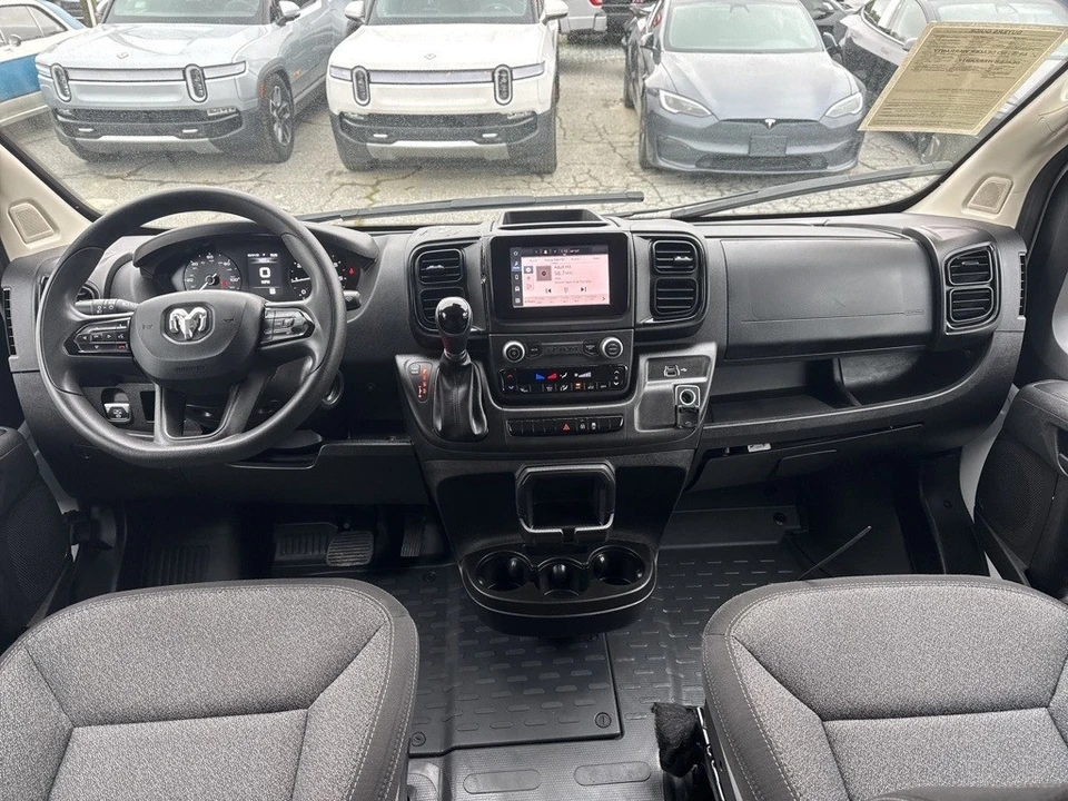 2023 Ram ProMaster - Image 11 of 21