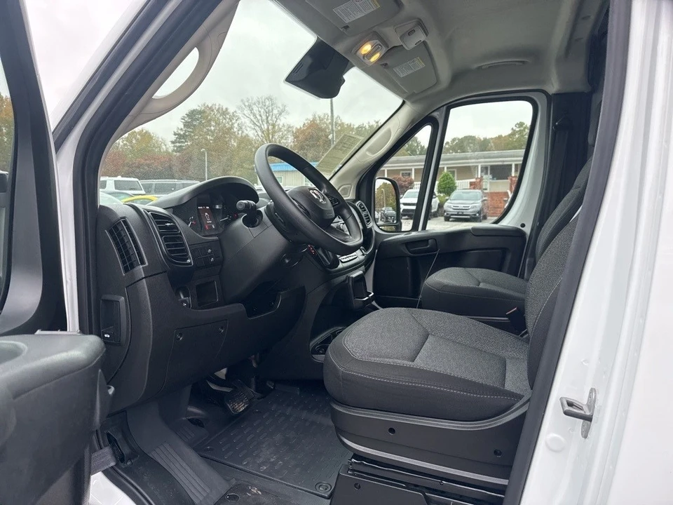 2023 Ram ProMaster - Image 9 of 21