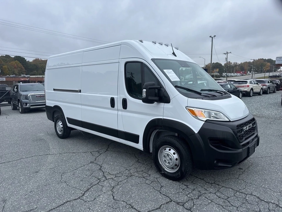 2023 Ram ProMaster - Image 7 of 21
