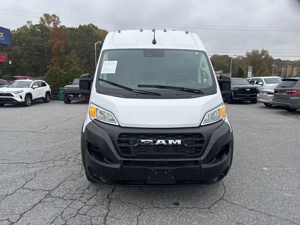 2023 Ram ProMaster - Image 8 of 21