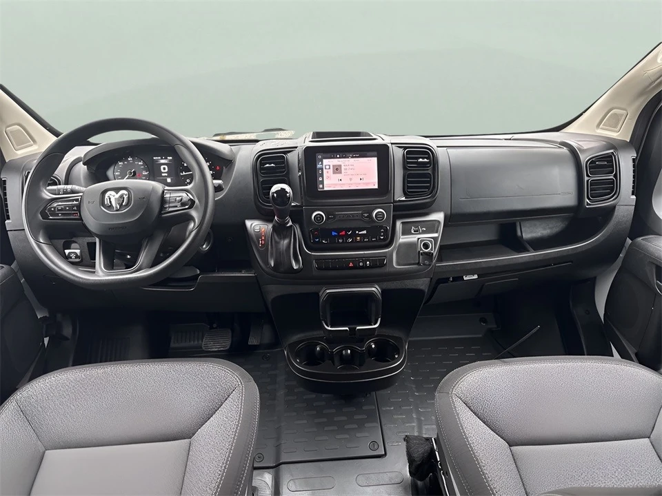 2023 Ram ProMaster - Image 11 of 12