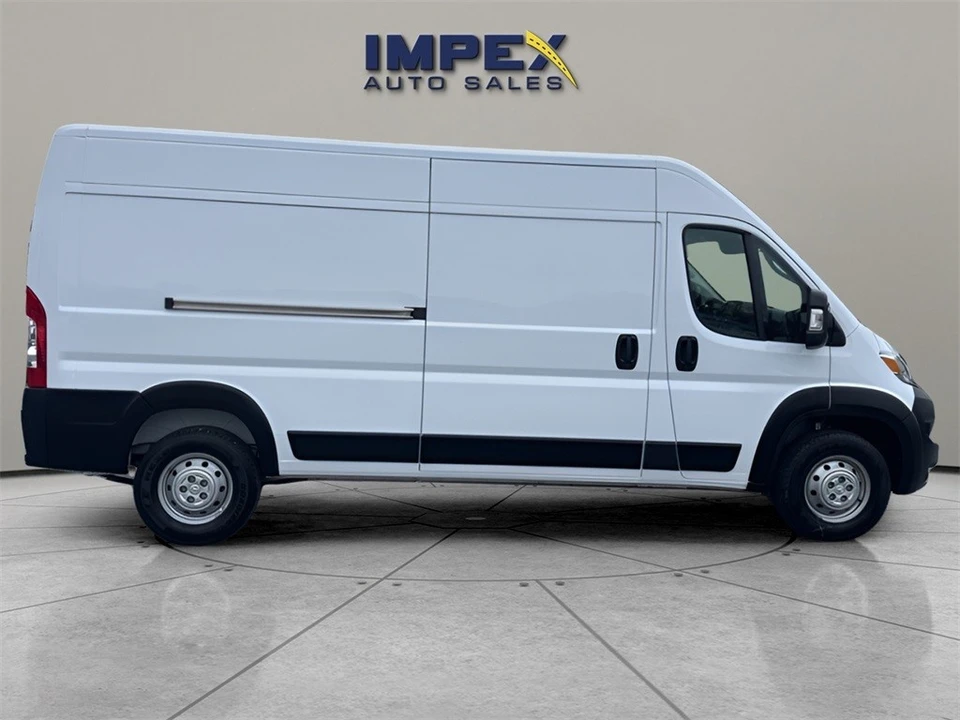 2023 Ram ProMaster - Image 6 of 12