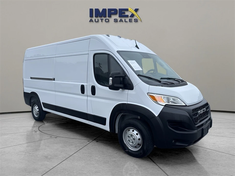 2023 Ram ProMaster - Image 7 of 12
