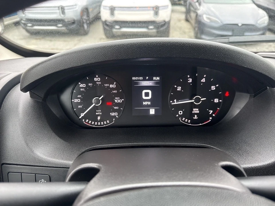 2023 Ram ProMaster - Image 20 of 21