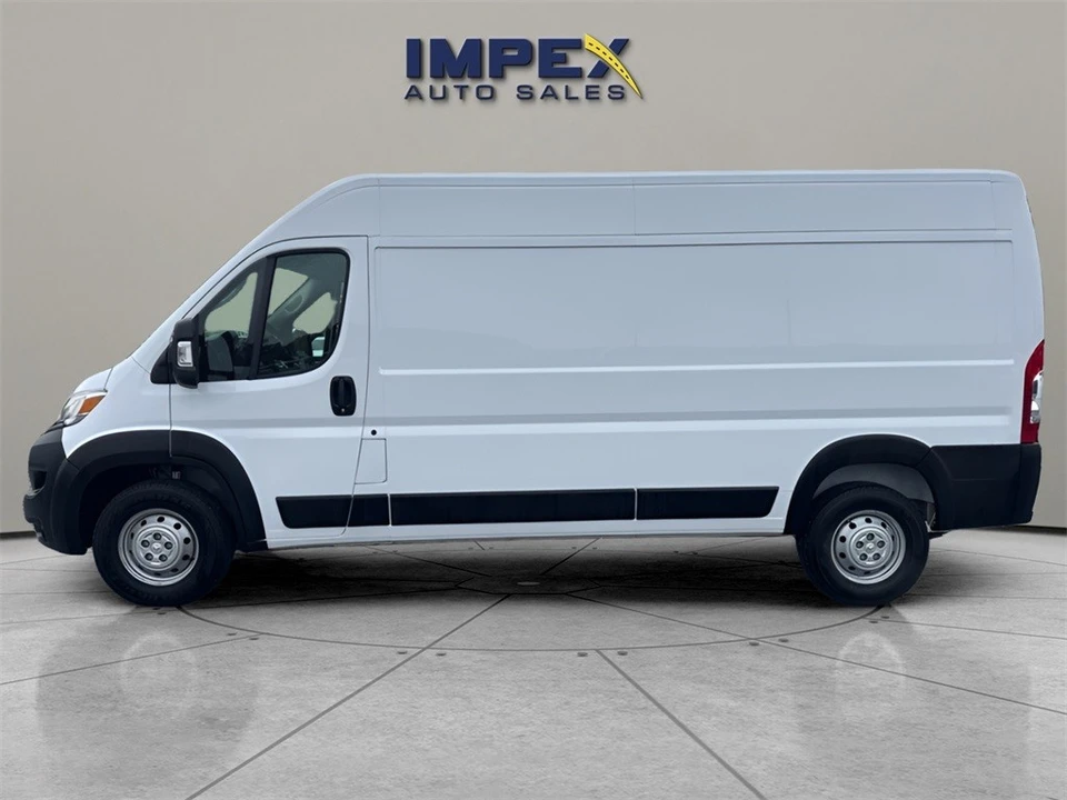 2023 Ram ProMaster - Image 2 of 12