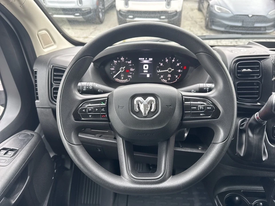 2023 Ram ProMaster - Image 12 of 21