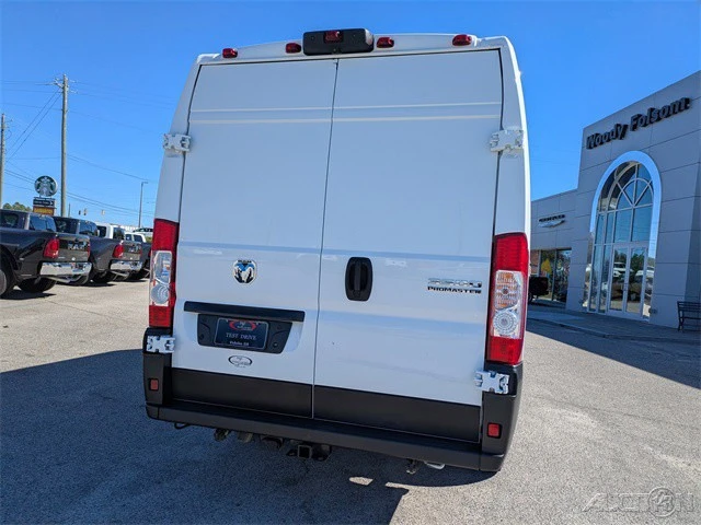 2023 Ram ProMaster - Image 5 of 12