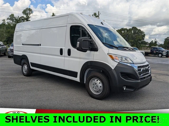2023 Ram ProMaster - Image 2 of 12