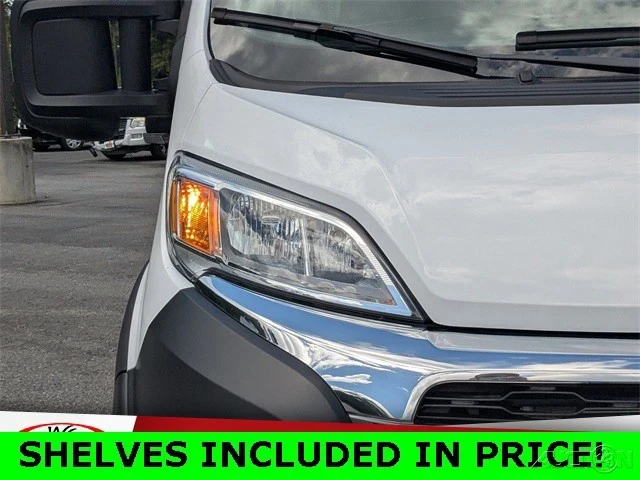 2023 Ram ProMaster - Image 10 of 12