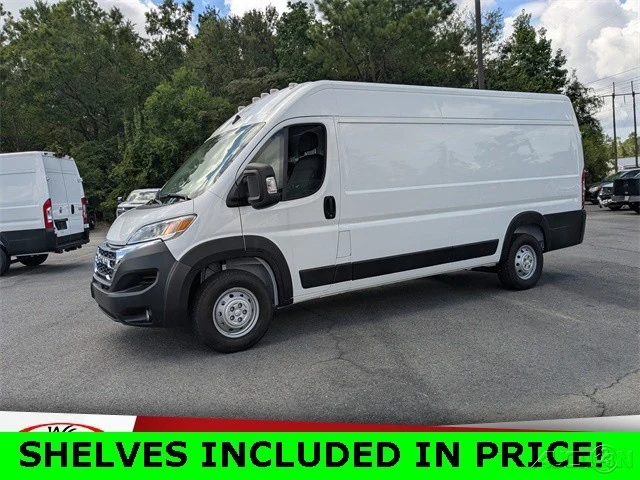 2023 Ram ProMaster - Image 8 of 12