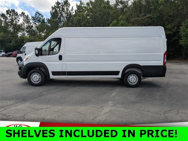 2023 Ram ProMaster - Image 7 of 12