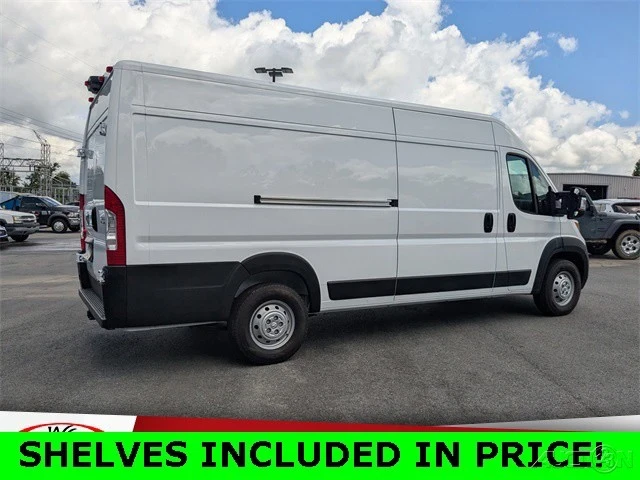 2023 Ram ProMaster - Image 4 of 12