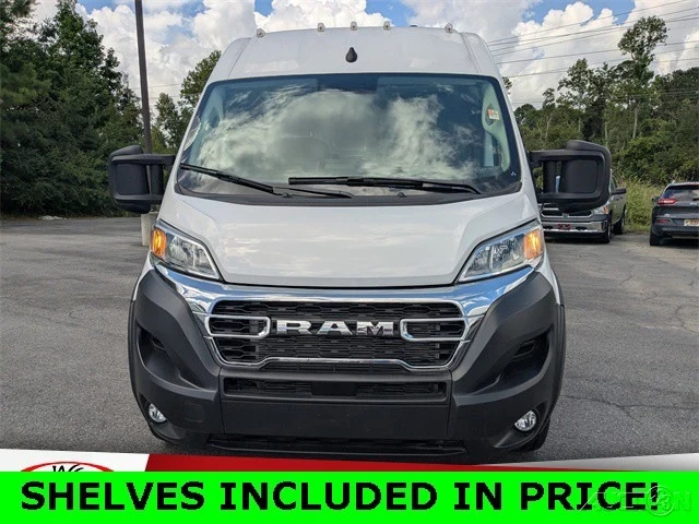 2023 Ram ProMaster - Image 9 of 12