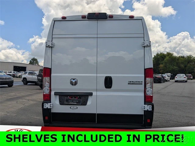 2023 Ram ProMaster - Image 5 of 12