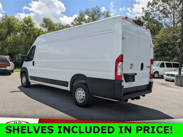2023 Ram ProMaster - Image 6 of 12