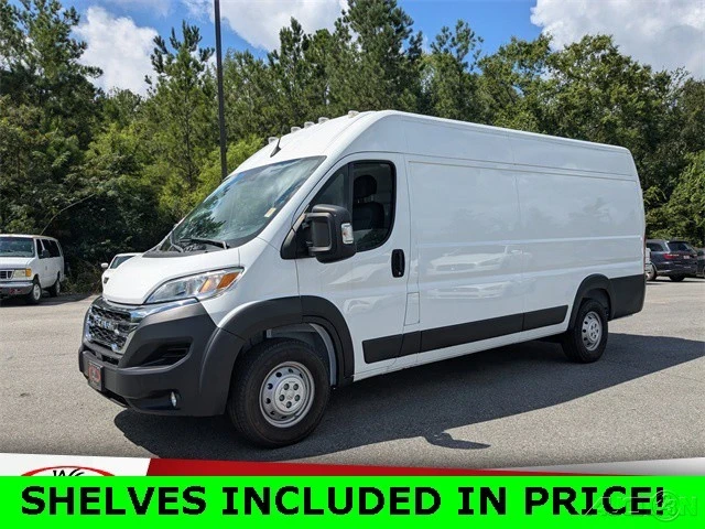 2023 Ram ProMaster - Image 8 of 12