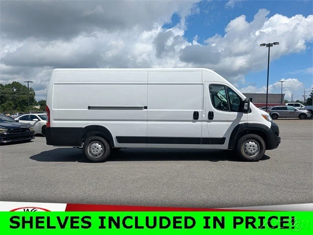 2023 Ram ProMaster - Image 3 of 12