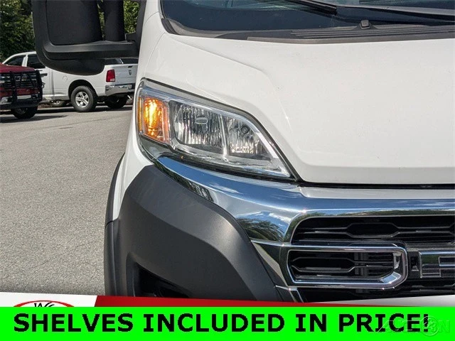 2023 Ram ProMaster - Image 10 of 12