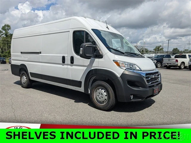 2023 Ram ProMaster - Image 2 of 12