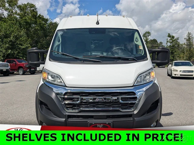 2023 Ram ProMaster - Image 9 of 12