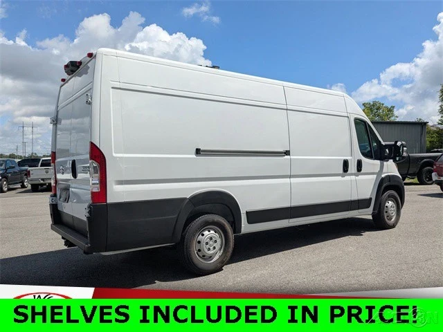 2023 Ram ProMaster - Image 4 of 12