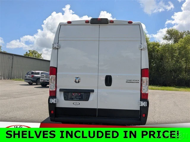 2023 Ram ProMaster - Image 5 of 12
