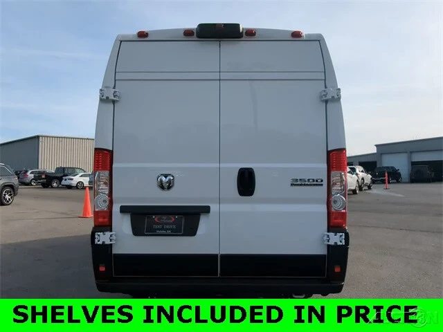 2023 Ram ProMaster - Image 5 of 12