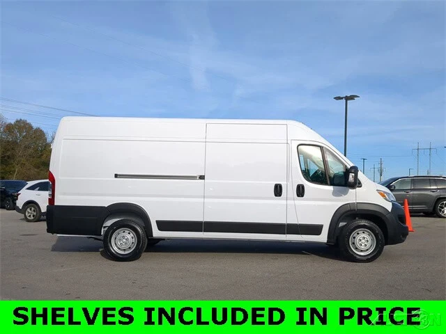 2023 Ram ProMaster - Image 3 of 12