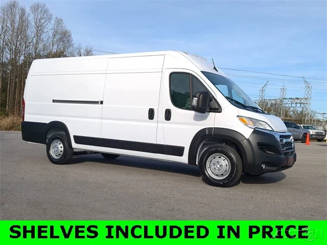 2023 Ram ProMaster - Image 2 of 12
