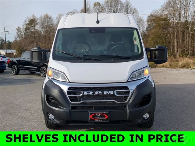 2023 Ram ProMaster - Image 9 of 12