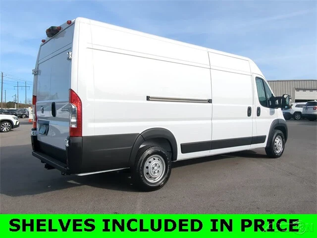 2023 Ram ProMaster - Image 4 of 12