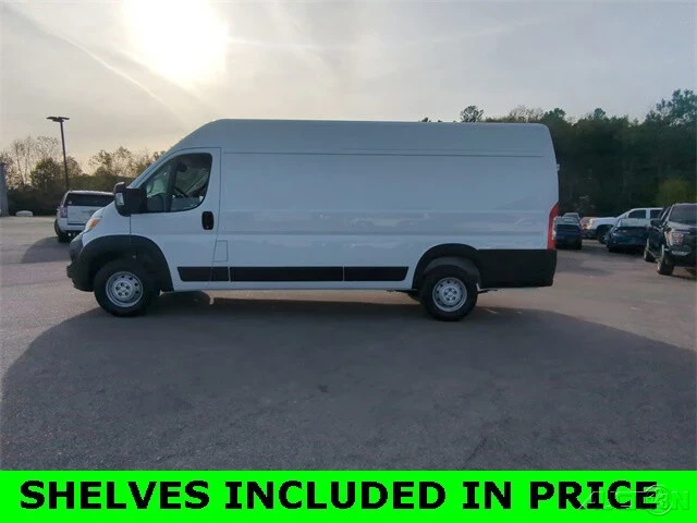 2023 Ram ProMaster - Image 7 of 12