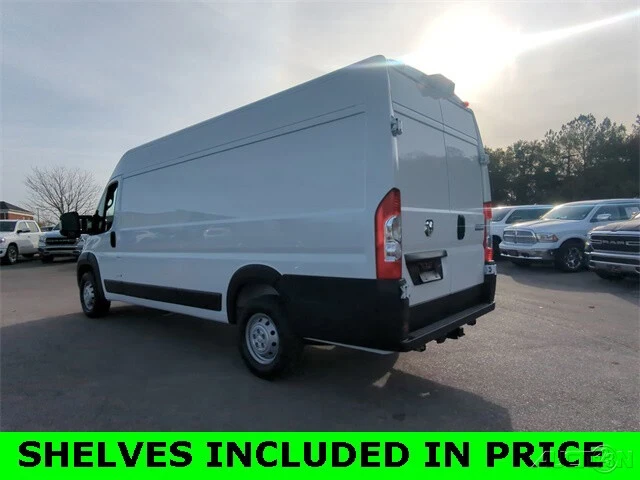 2023 Ram ProMaster - Image 6 of 12