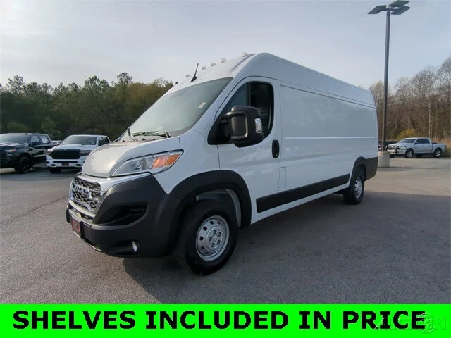 2023 Ram ProMaster - Image 8 of 12