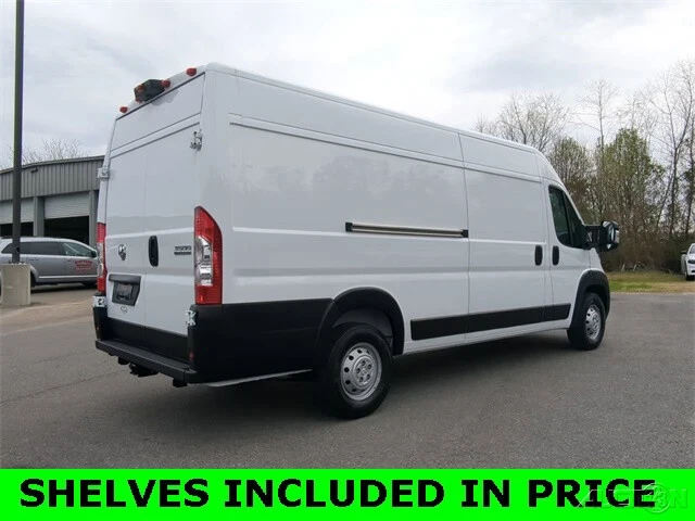 2023 Ram ProMaster - Image 4 of 12