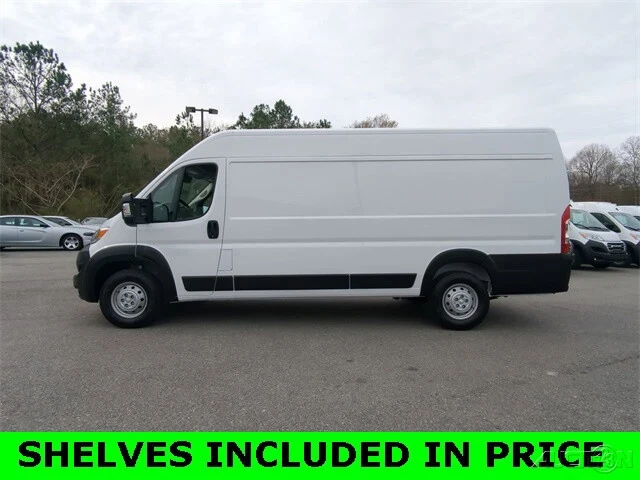 2023 Ram ProMaster - Image 7 of 12