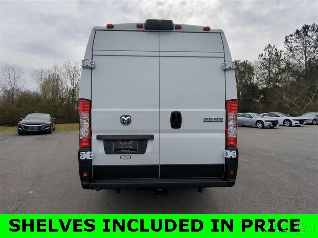 2023 Ram ProMaster - Image 5 of 12