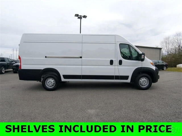 2023 Ram ProMaster - Image 3 of 12